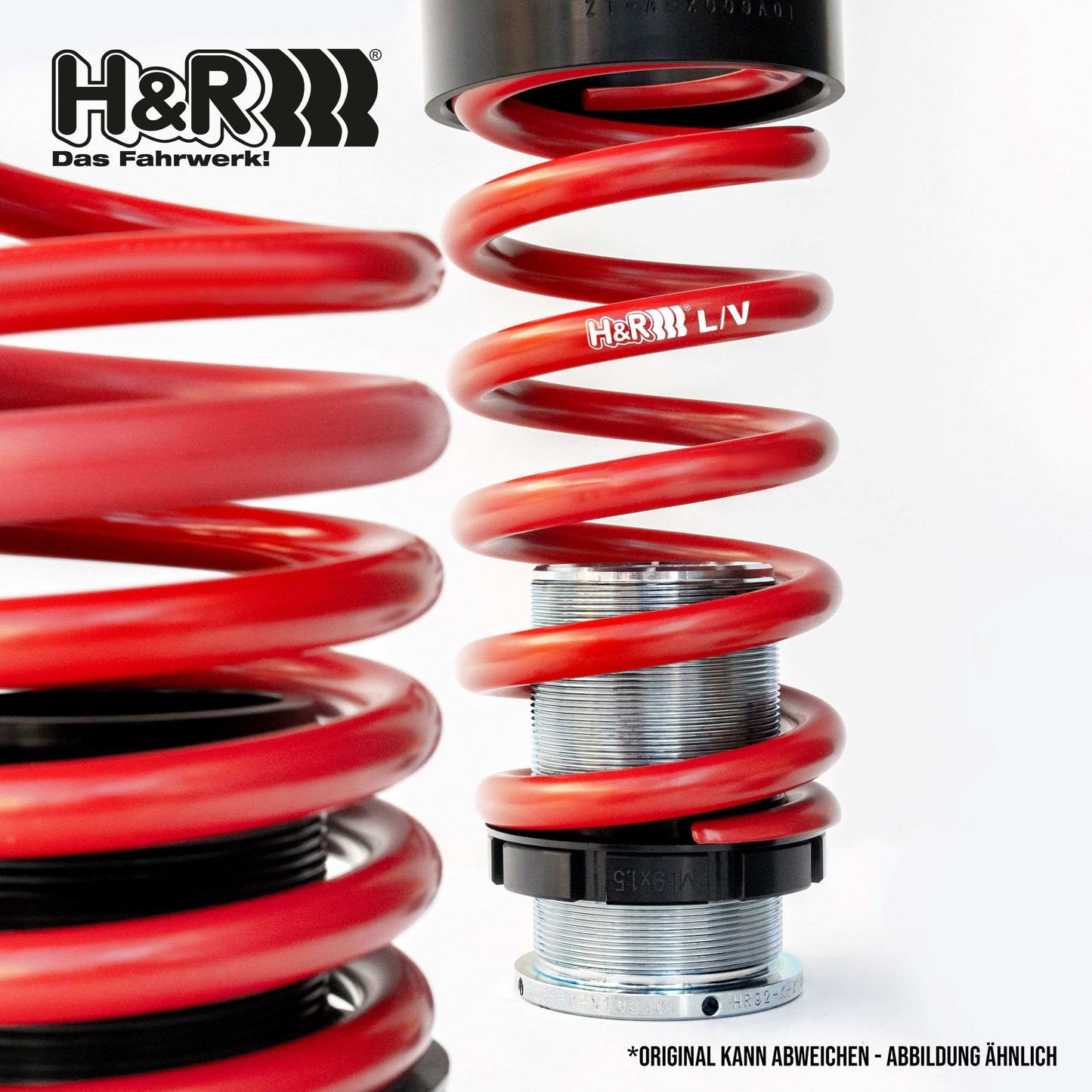 H&R 23013-1 Height Adjustable Spring Kit
