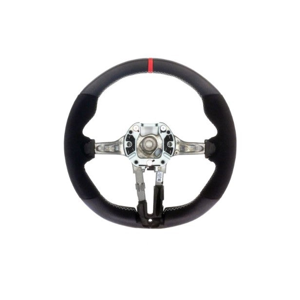 Genuine BMW 32302455818 F39 F45 F46 F48 M Performance Steering Wheel (Inc. 218i Active Tourer, 220i Gran Tourer, X1 28iX & X2 M35iX)