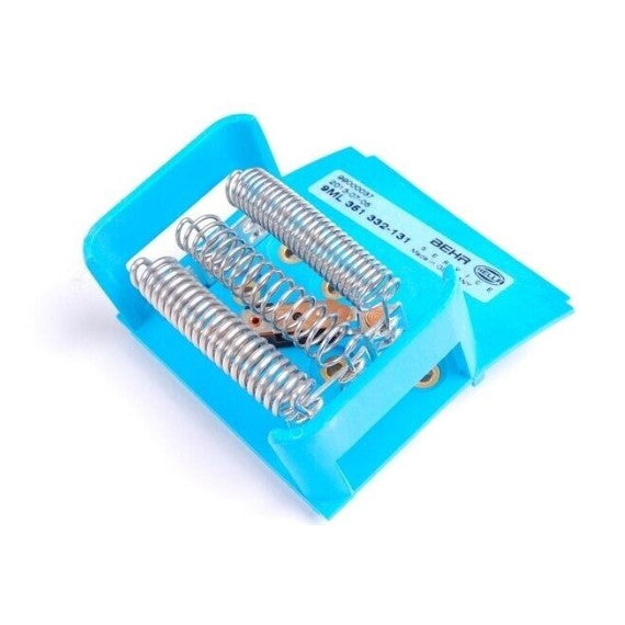 Genuine BMW 64116912633 E30 E36 E52 Blower Resistor (Inc. 325i, M3, Z3 M & Z8)