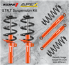 KONI 1120-0542B STR.T Kit - Black