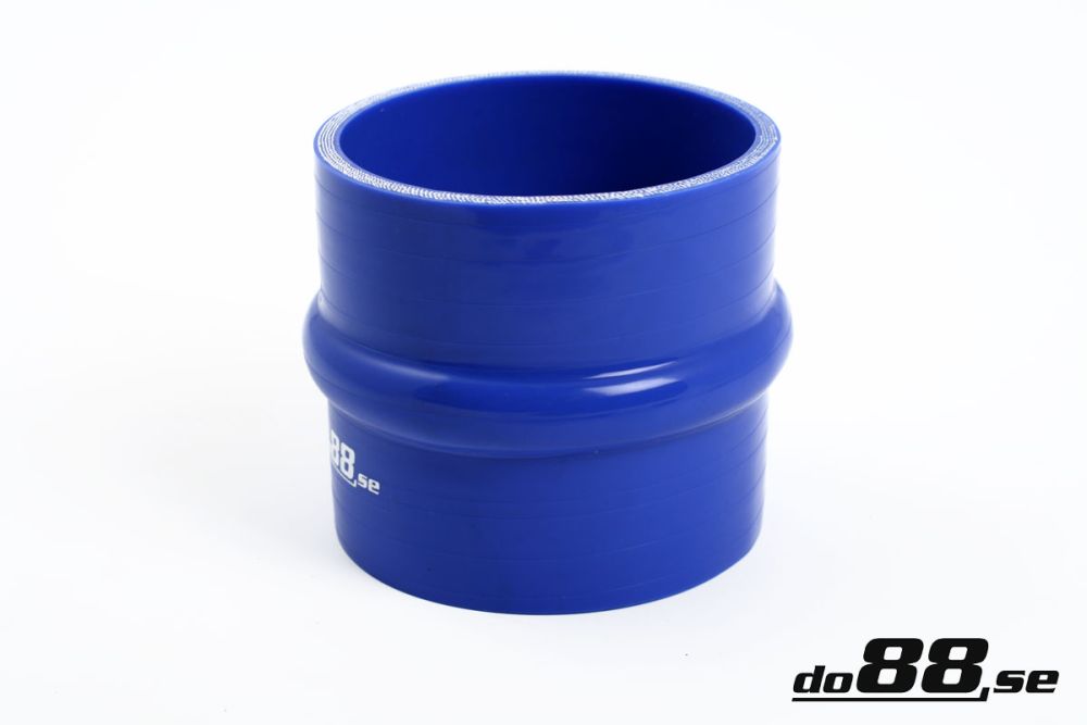 DO88 H102 Silicone Hose Blue Hump 4'' (102mm)