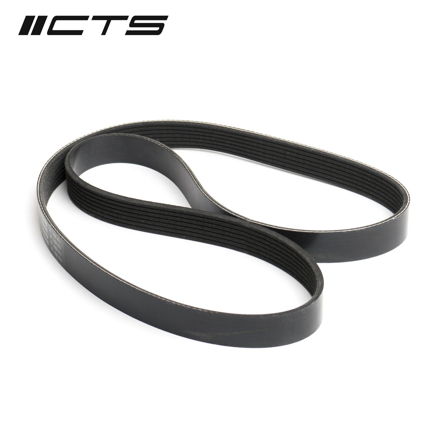 CTS Turbo CTS-HW-266-180-BELT Turbo B8/B8.5 180mm Crank Pulley Replacement Belt