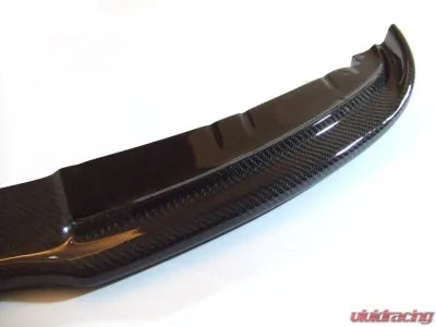 Vivid Racing VR-E87-600 VR Aero Carbon Fiber Front Lip Spoiler BMW 1-Series E87 2004-2011