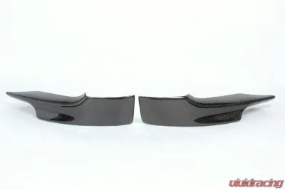 Vivid Racing VR-E92MT-600 VR Aero Carbon Fiber Front Splitter BMW 3 Series E92 M-Tech