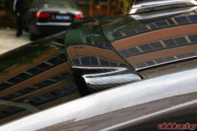 Vivid Racing VR-F80F30M3MT-620 VR Aero Carbon Fiber Rear Roof Spoiler BMW 3 Series F80 M3 | F30 M-Tech