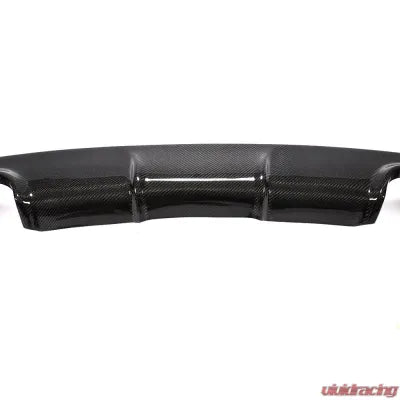 Vivid Racing VR-F34MSPORTGT-612 VR Aero Carbon Fiber Rear Diffuser for Dual Quad Exhaust Outlet BMW F34 M Sport GT Gran Turismo 2014-2018