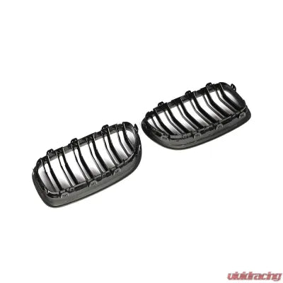 Vivid Racing VR-F10F18-GRILL-2 VR Aero Carbon Fiber+ABS Front Grill V3 BMW 5 Series F10 | F18