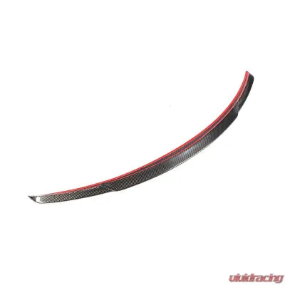 Vivid Racing VR-CW205-618 VR Aero Carbon Fiber Highkick Trunk Spoiler Mercedes C Class W205 Sedan 2015-2019