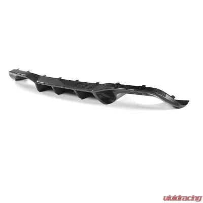 Vivid Racing VR-F87M2-610 VR Aero Carbon Fiber Rear Diffuser V1 BMW 2 Series | M2 F87