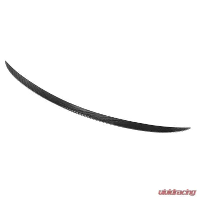 Vivid Racing VR-M2M235i-614 VR Aero Carbon Fiber Rear Trunk Spoiler V2 BMW M2 | 220i | 228i | M235i M Sport F87 F22 2014-2020