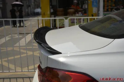 Vivid Racing VR-F32-611 VR Aero Carbon Fiber Rear Trunk Spoiler BMW 428i | 430i | 435i | 440i F32 2013-2017