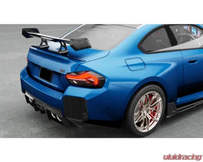 Vivid Racing VR-G87M2-DCF-611JC VR Aero Carbon Fiber Pre-Preg Rear Wing Spoiler BMW M2 G87