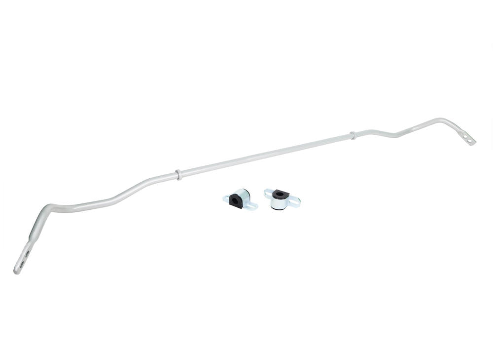 Whiteline BKR001Z Rear Sway Bar - 18mm 2 Point Adjustable to Suit Kia Stinger CK and Genesis IK