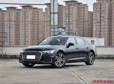 Vivid Racing VR-A6S6RS6-A7S7RS7-A8S8-651 VR Aero Carbon Fiber Mirror Covers w/o Lane Assist Audi A6 | S6 | RS6 | A7 | S7 | RS7 | A8 | S8 2019-2025