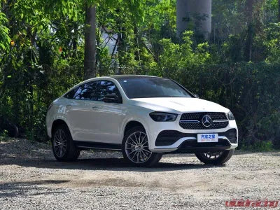 Vivid Racing VR-GLEC-FOGC VR Aero Carbon Fiber Fog Lamp Cover 2pcs Mercedes GLE450 Coupe W167 2019-2022