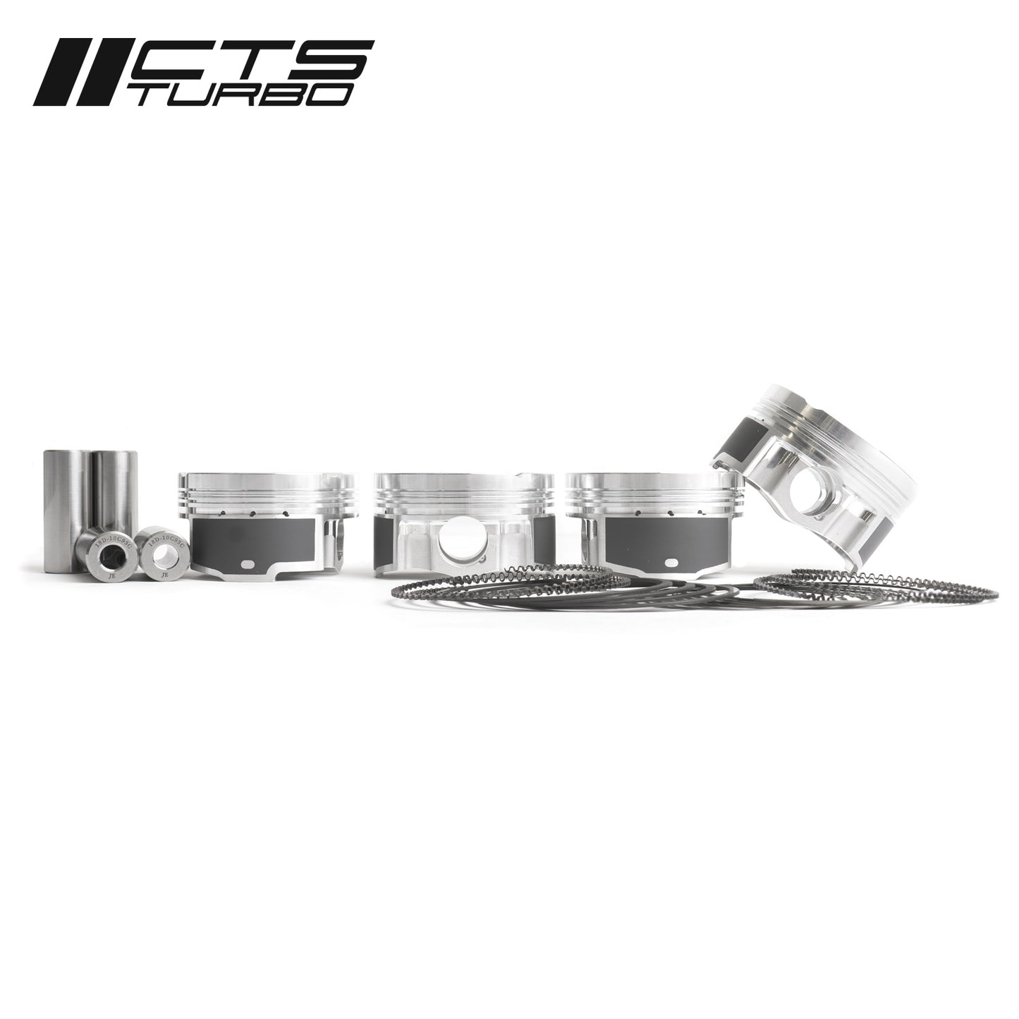 CTS Turbo CTS-JE-MQB-PISTONS-82.5 JE Pistons for MQB 2.0T 82.5mm (stock bore)