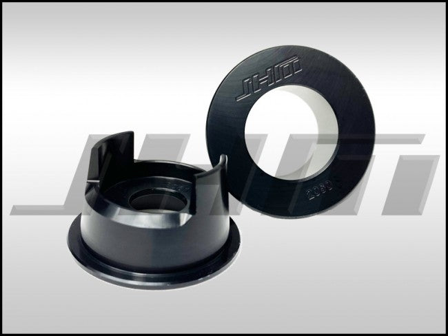 JHM Audi B8 C7 Billet Aluminium Rear Differential Mount Upgrade Insert (Inc. A6, A7, S4 & SQ5)