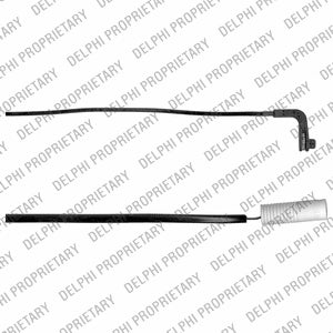 BOSCH 0204114659 Brake Shoe Set