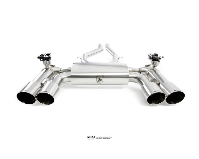 Kline Innovation KL-BMW-M3-VALVE-RS-SS Valvetronic Rear System BMW M3