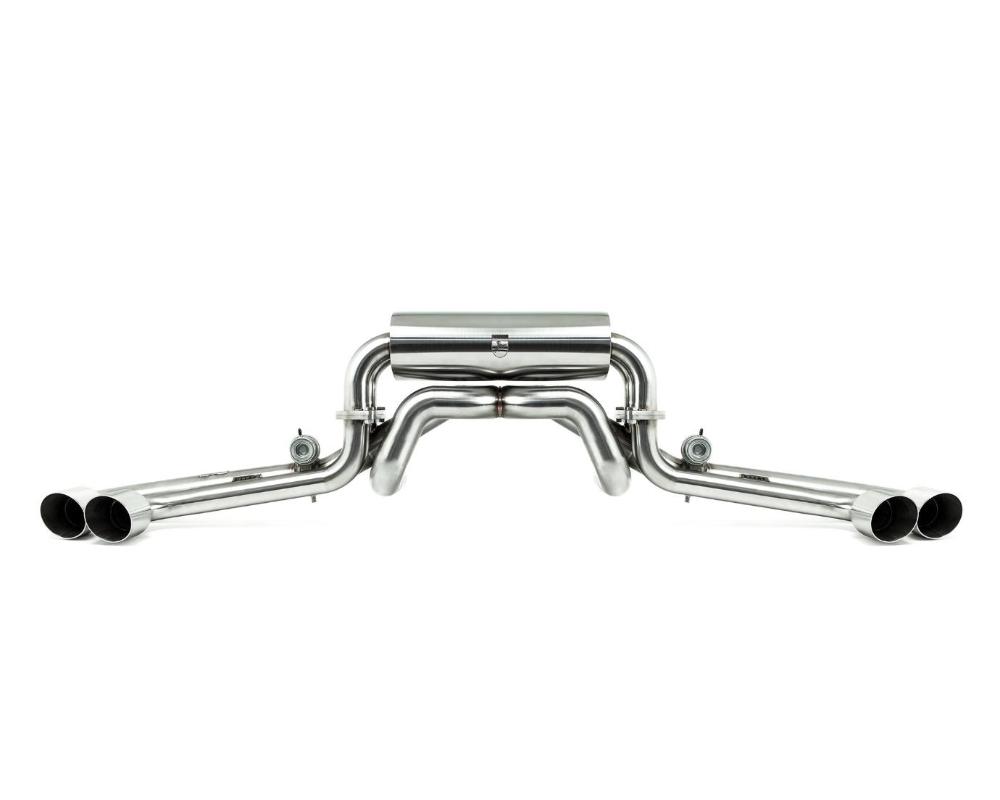 Kline Innovation KL-FER-430-MF-HS Manifold Heat Shield Ferrari F430