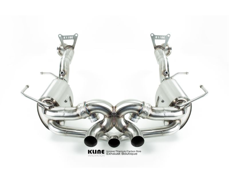 Kline Innovation KL-FER-458IT-VALVE-RS-SS Valvetronic System Ferrari 458 Italia