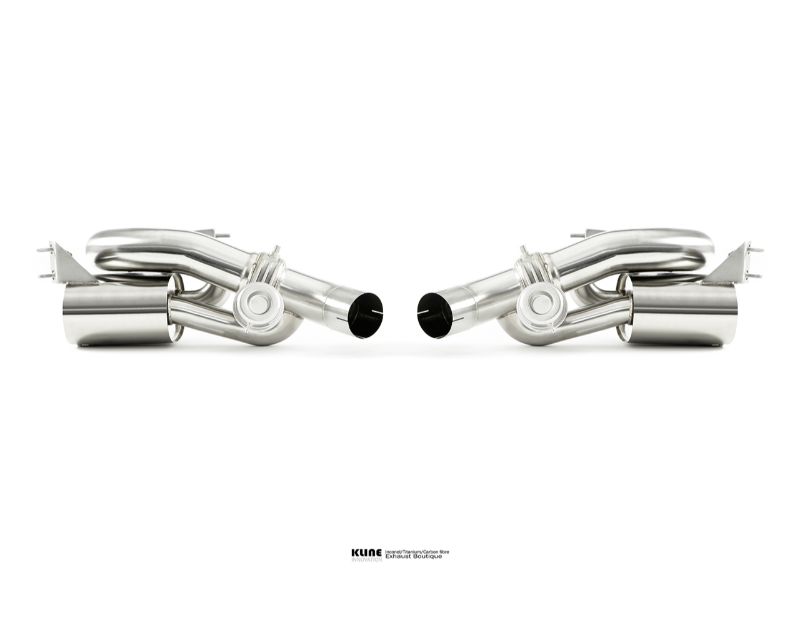 Kline Innovation KL-FER-GTC4-VALVE-RS-SS Rear Valvetronic System Ferrari GTC4 Lusso