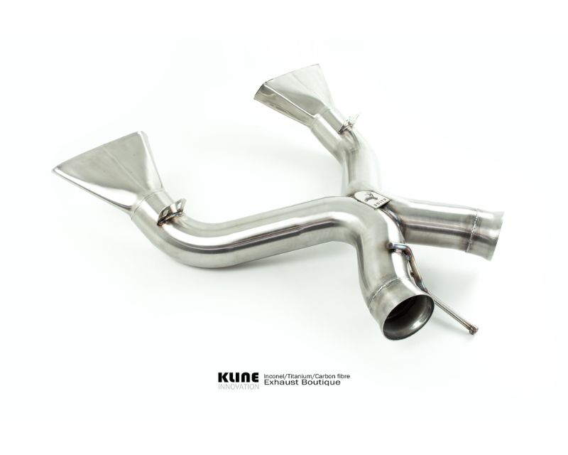 Kline Innovation KL-MC-12C-RS-SS Rear System McLaren MP4-12C
