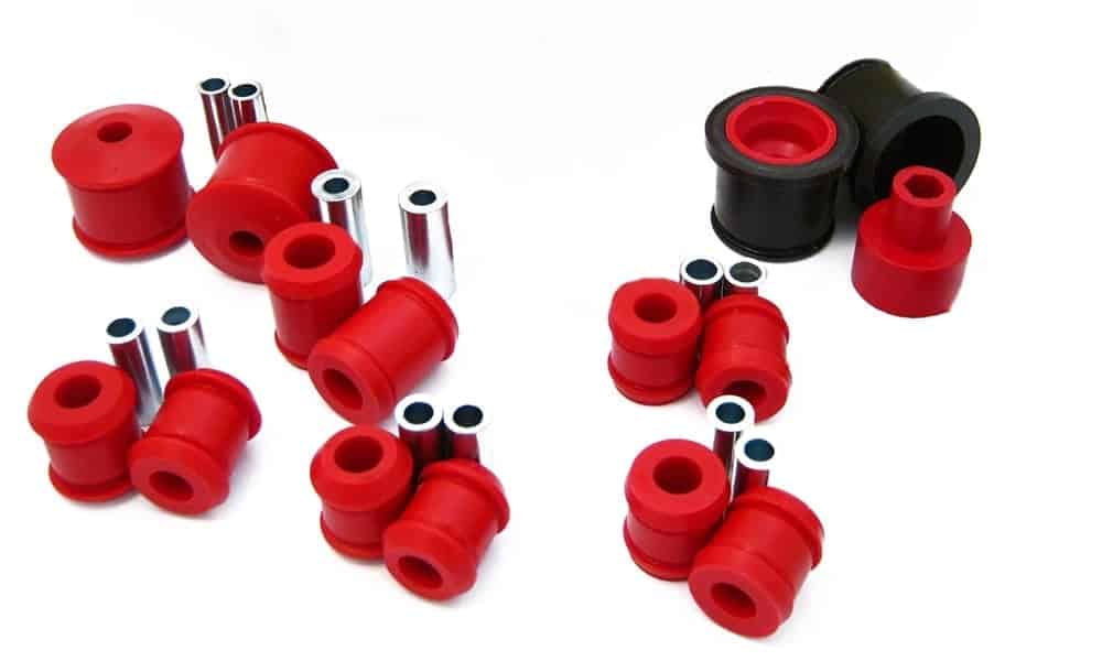 Polybush PK014401 44 Serie Kit 144 (44CB, 44M, 44AY, 44BC, 44BD, 44BE, 44BZ) | ML Performance Car Parts