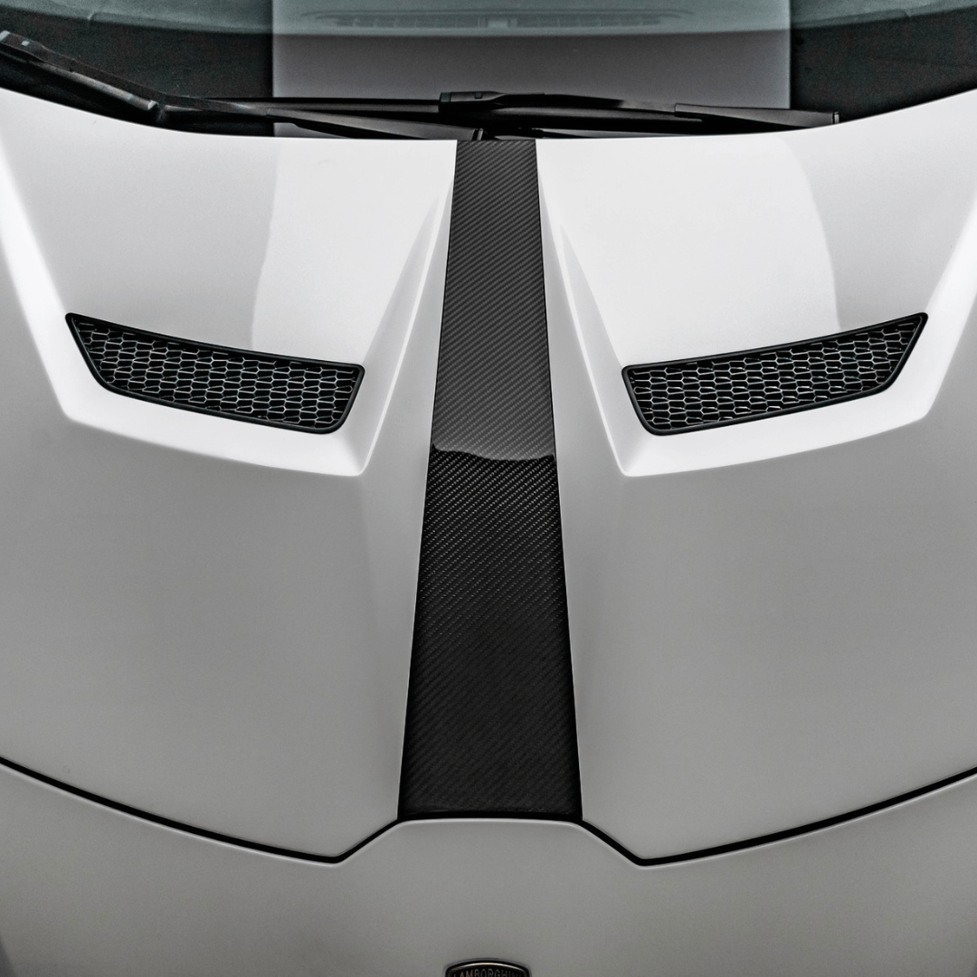 Vorsteiner 1013LOV Lamborghini Huracan Performante Vicenza Edizione Aero Bonnet (2x2 Gloss Carbon) | ML Performance