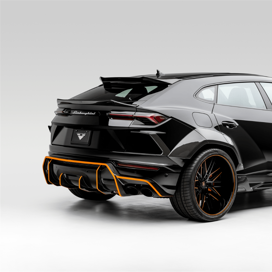 Vorsteiner 2060LOV Lamborghini URUS Rampante Edizione Aero Decklid Spoiler | ML Performance
