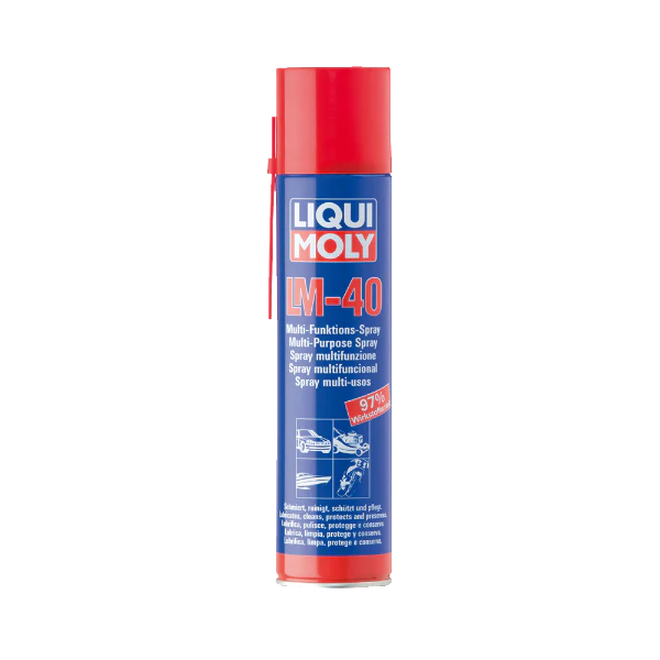 Liqui Moly 3391 LM 40 Multi Purpose Spray 400ml