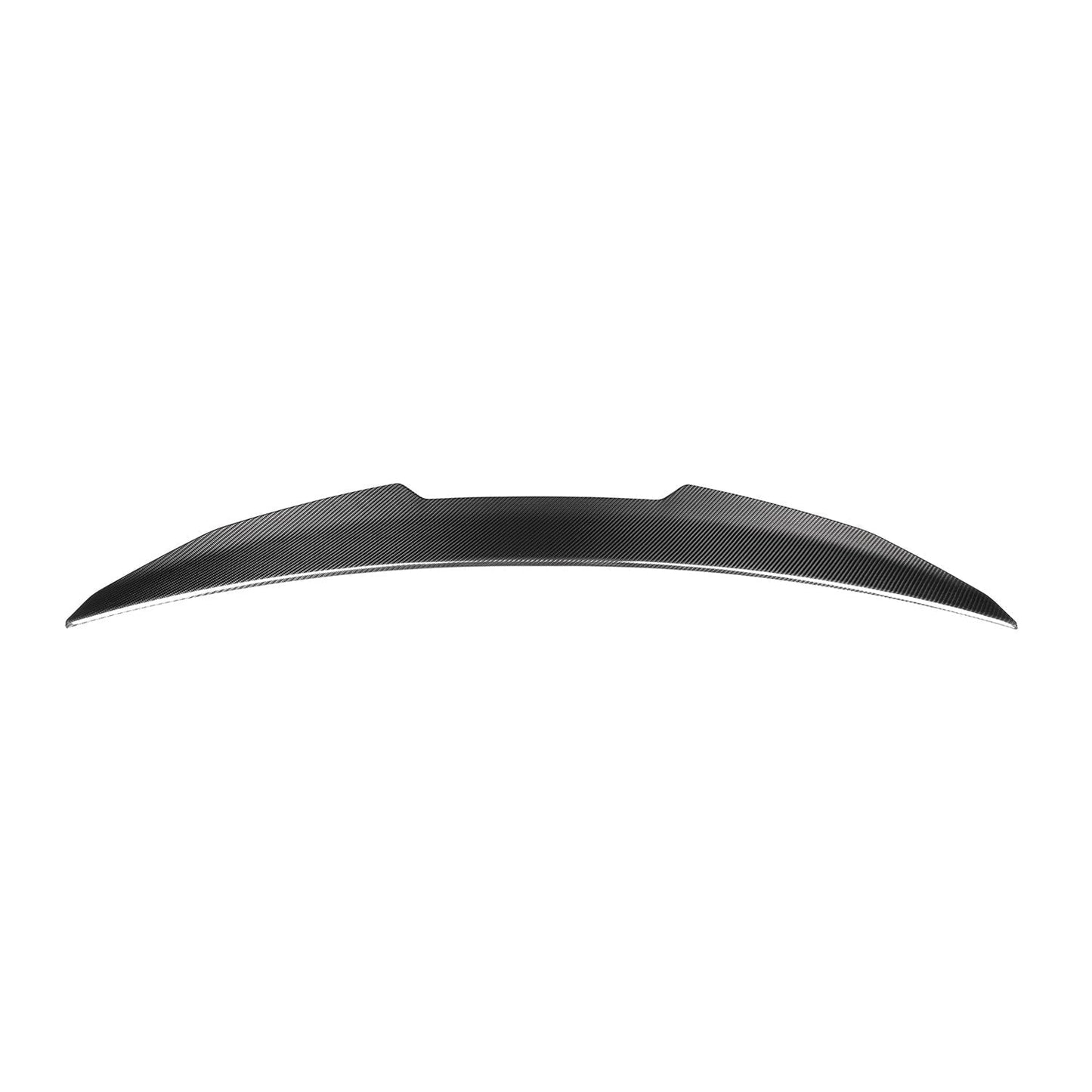 MHCP-RS38Y-CF-RS001 Audi RS3 Saloon Ducktail Style Rear Spoiler In Pre Preg Carbon Fibre (8Y) | ML Performance Car Parts