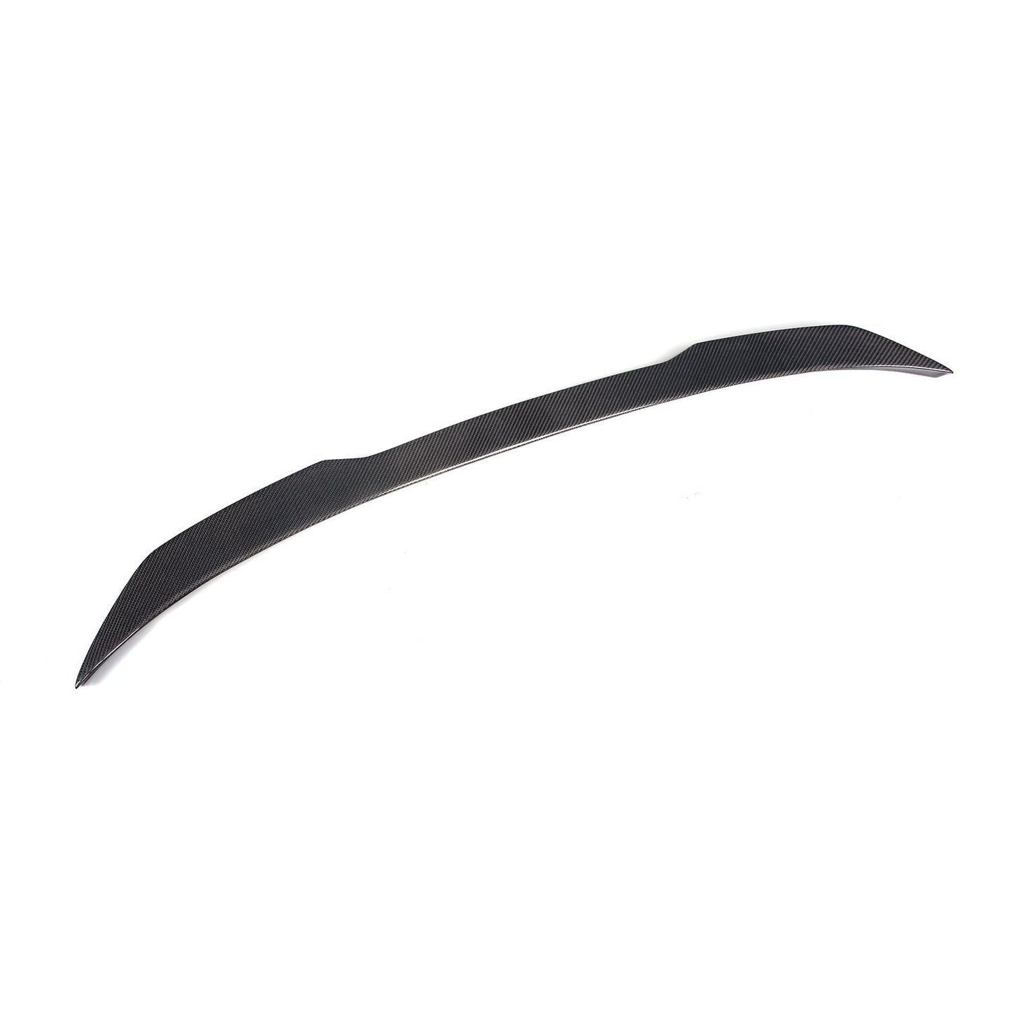 MHC-F33-CF-RS002 BMW 4 Series RH Style Rear Spoiler In Pre Preg Carbon Fibre (F33) | ML Performance Car Parts