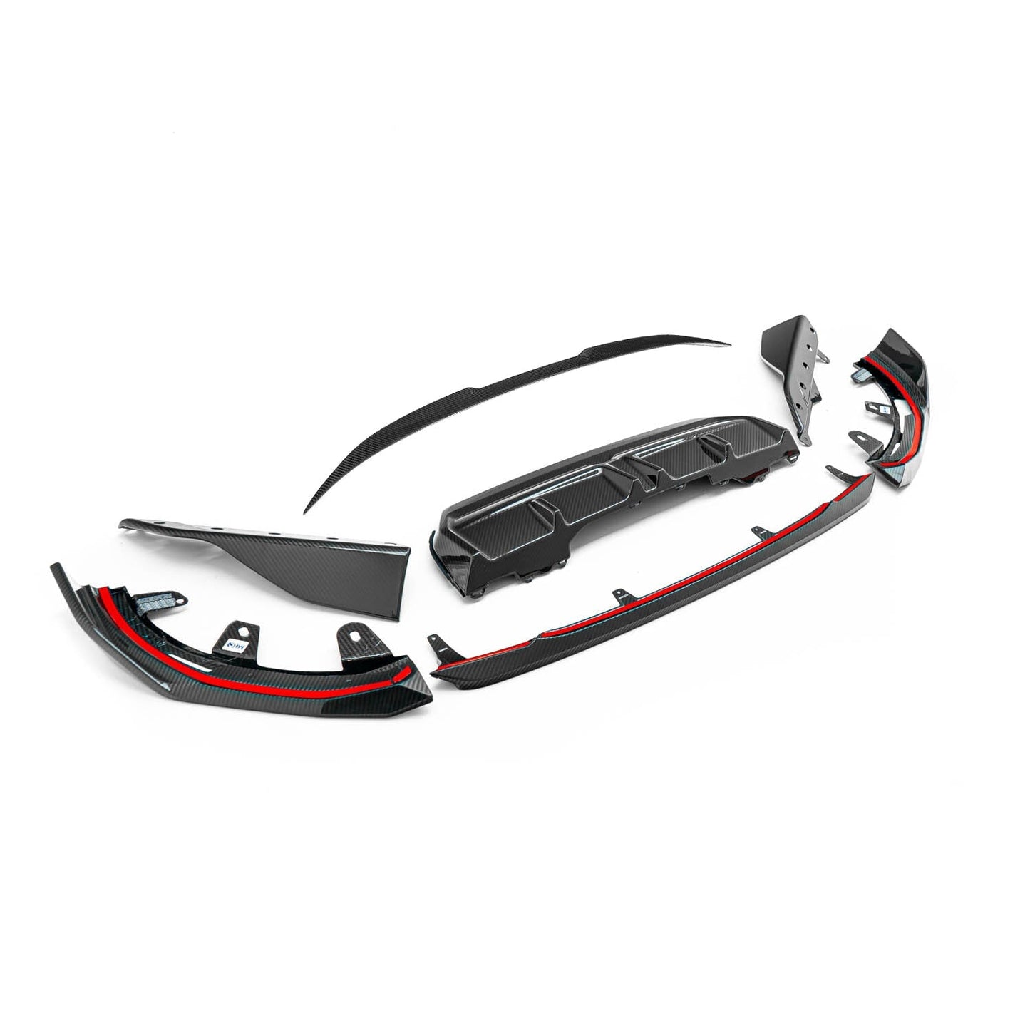 MHCP-G42-PPACK BMW M240I Performance Styling Pack In Pre Preg Carbon Fibre (G42) | ML Performance Car Parts