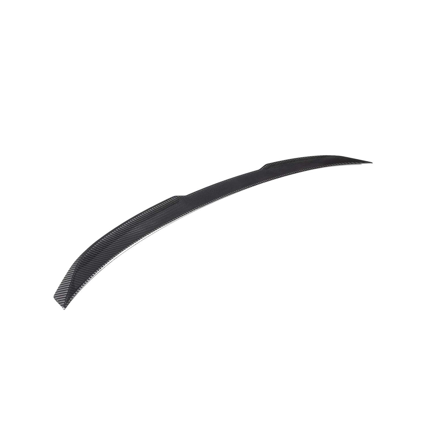 MHCP-G80-CF-RS005 BMW M3 OEM Style Rear Spoiler In Pre Preg Carbon Fibre (G80) | ML Performance Car Parts