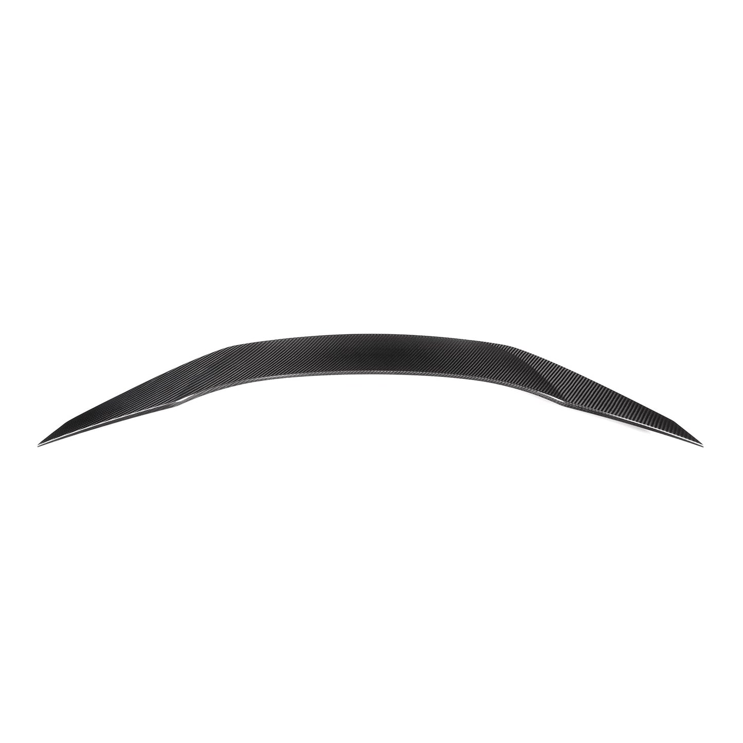 MHCP-G29-CF-RS001 BMW Z4 Ducktail Style Rear Spoiler In Pre Preg Carbon Fibre (G29) | ML Performance Car Parts