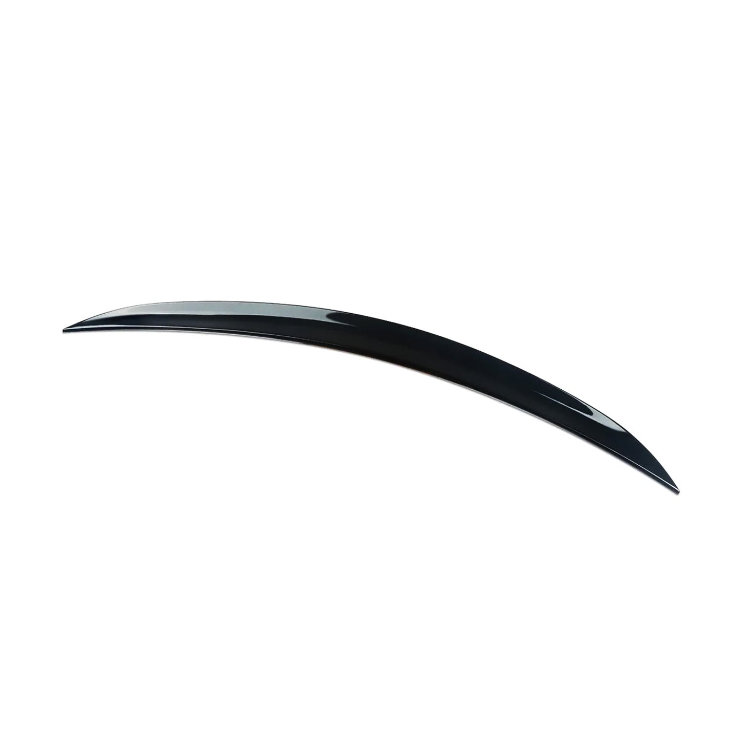 MHCB-F33-RS001 BMW F33 4 Series Cabriolet Performance Style Rear Spoiler In Gloss Black | ML Performance Car Parts