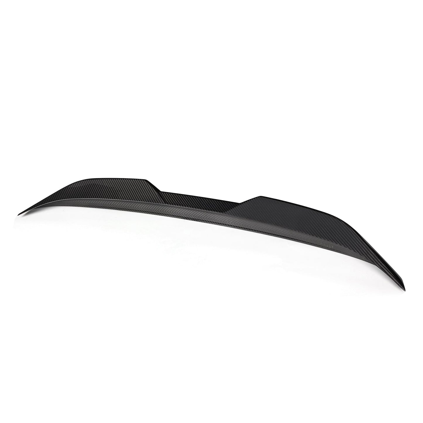 MHCP-G42G87-CF-SL002 BMW M2/M240I Performance Style Rear Spoiler In Pre Preg Carbon Fibre (G87/G42) | ML Performance Car Parts