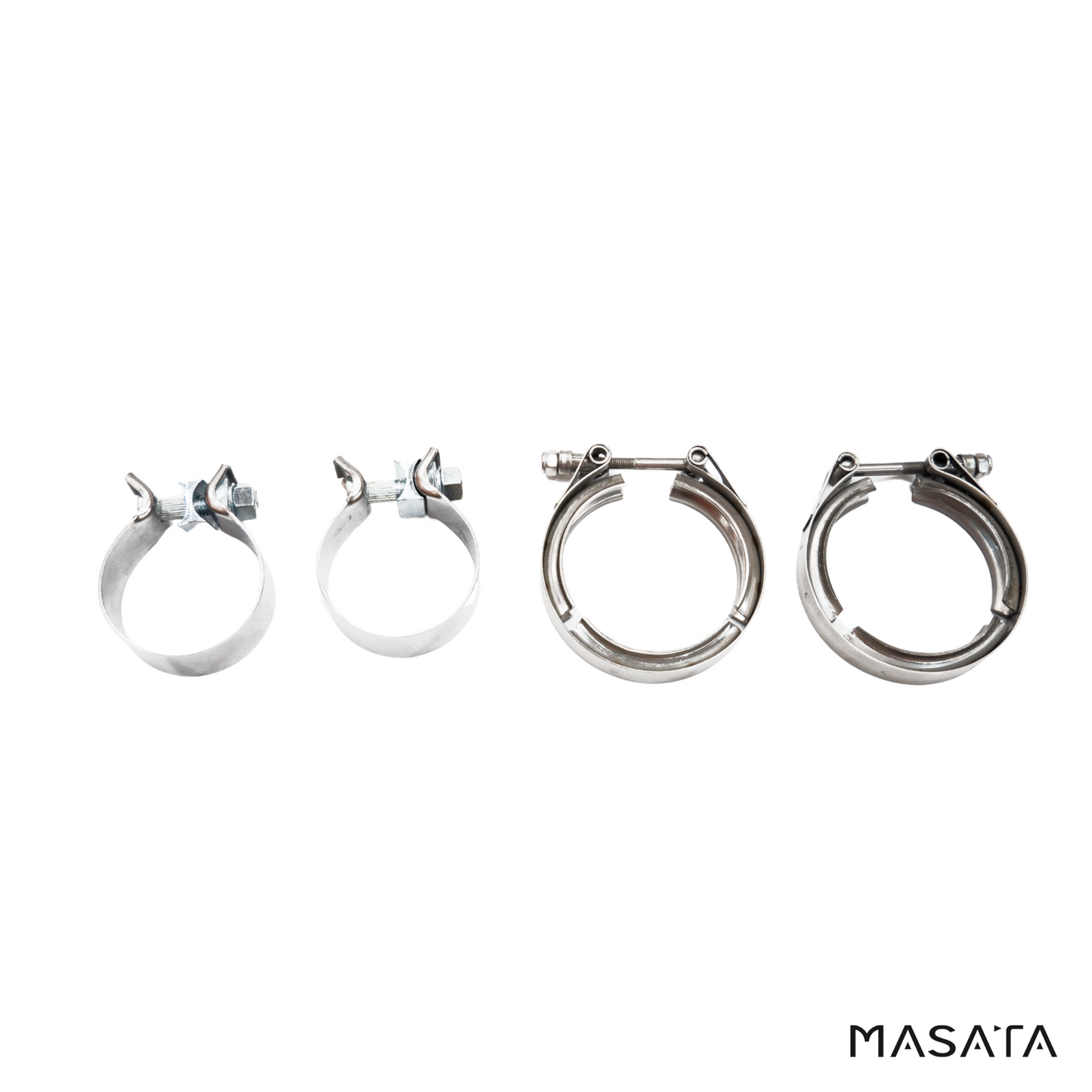 Masata BMW S55 F80 F82 Equal Length Midpipe (M3 & M4)