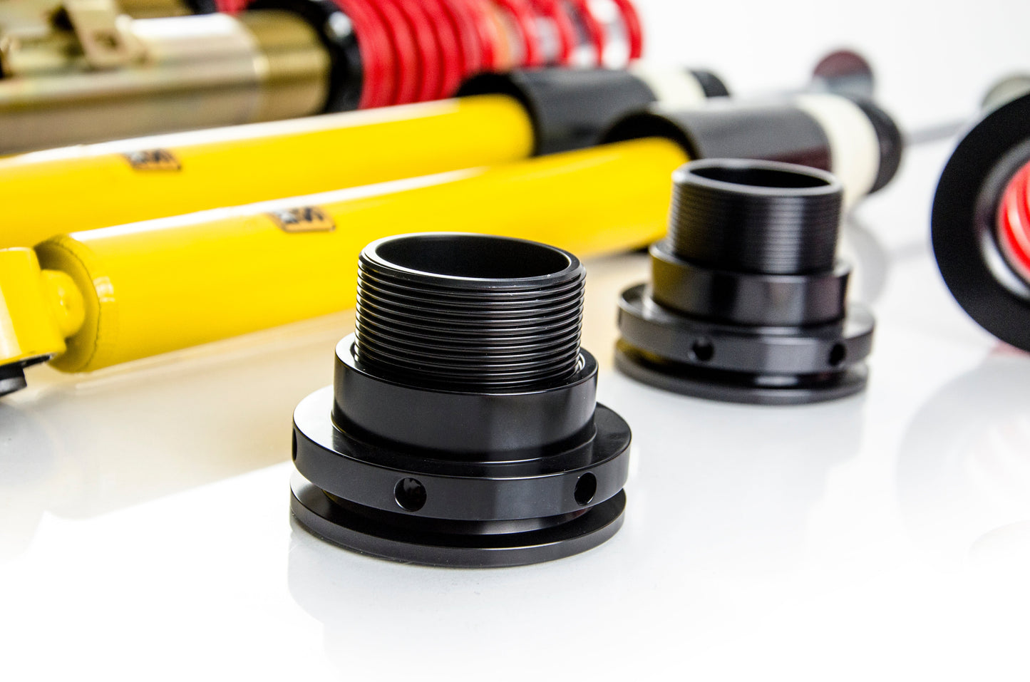 MTS Technik MTSGWHO05-S STREET COILOVER KIT (GOLD) FOR HONDA CIVIC MK8 HATCHBACK (FN/FK)