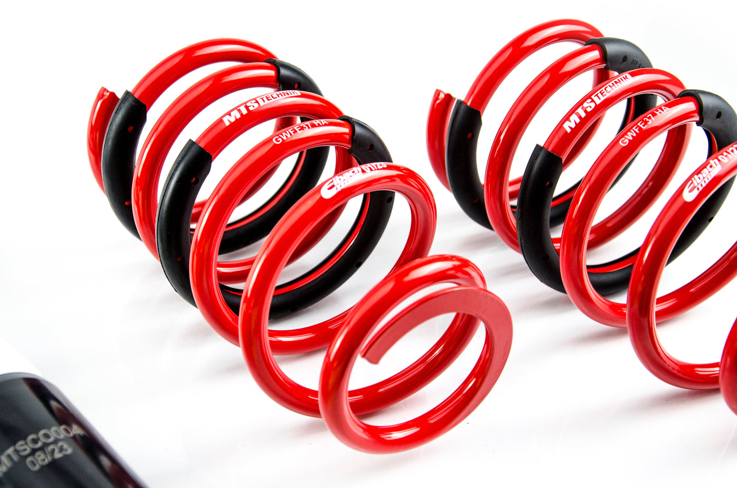 MTS Technik MTSGWHY01 STREET COILOVER KIT (GOLD) FOR HYUNDAI I20 II (GB/IB)