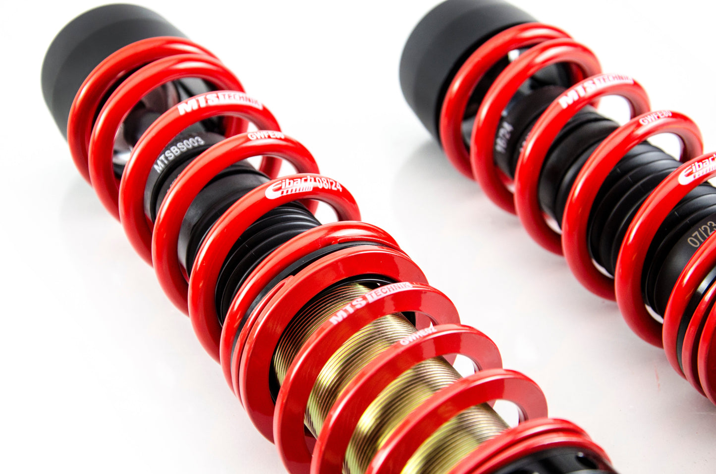 MTS Technik MTSGWPO02-S STREET COILOVER KIT (GOLD) FOR PORSCHE BOXSTER (986)
