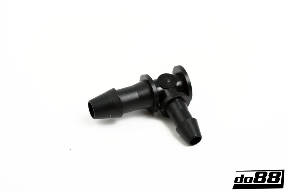 DO88 NBR90-2-3 90 degree reducer 2 - 3mm