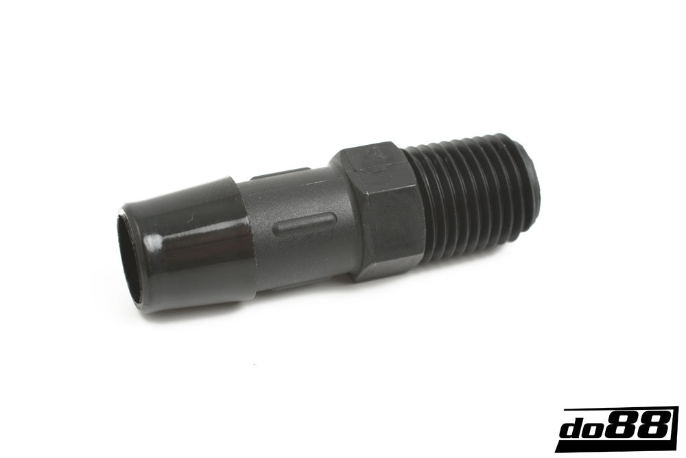 DO88 NC-13-NPT3 Straight Coupler 13mm 1/4''-18 NPT