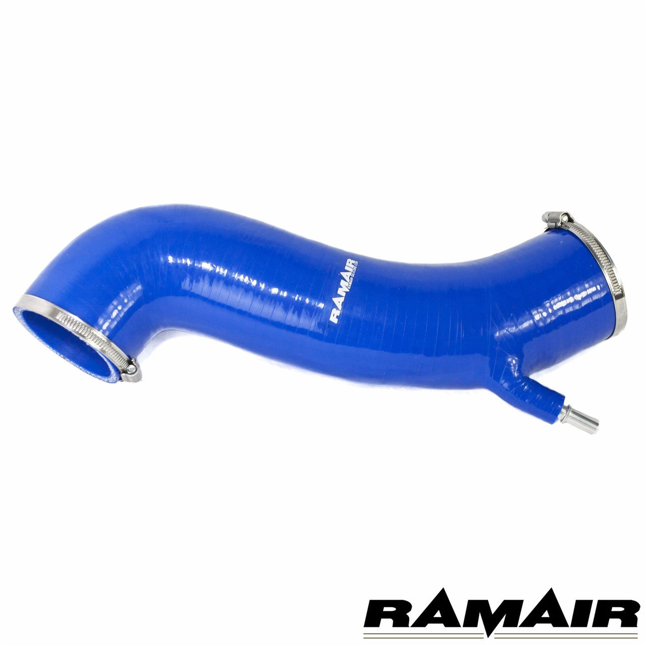 RAMAIR RIP-180-BL Ford Fiesta ST 180 MK7 Ecoboost Blue Silicone Intake Hose