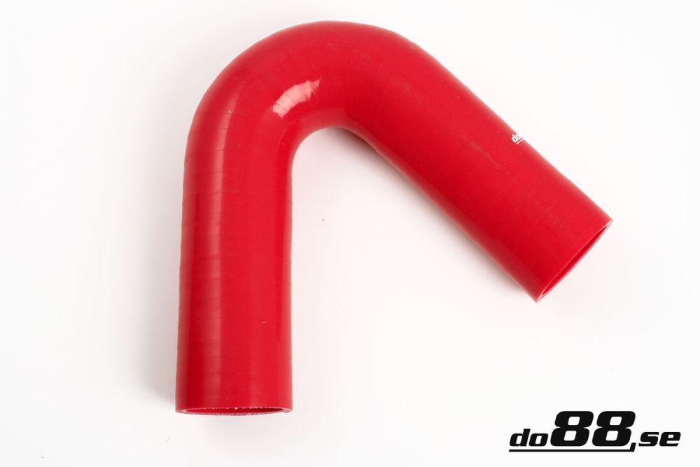 DO88 RB135G25 Silicone Hose Red 135 degree 1'' (25mm)