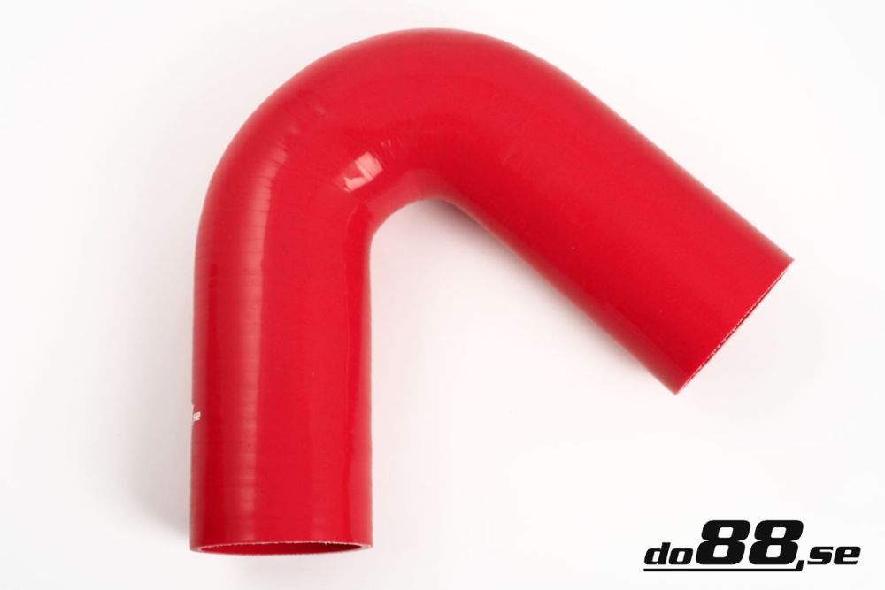DO88 RB135G70 Silicone Hose Red 135 degree 2,75'' (70mm)