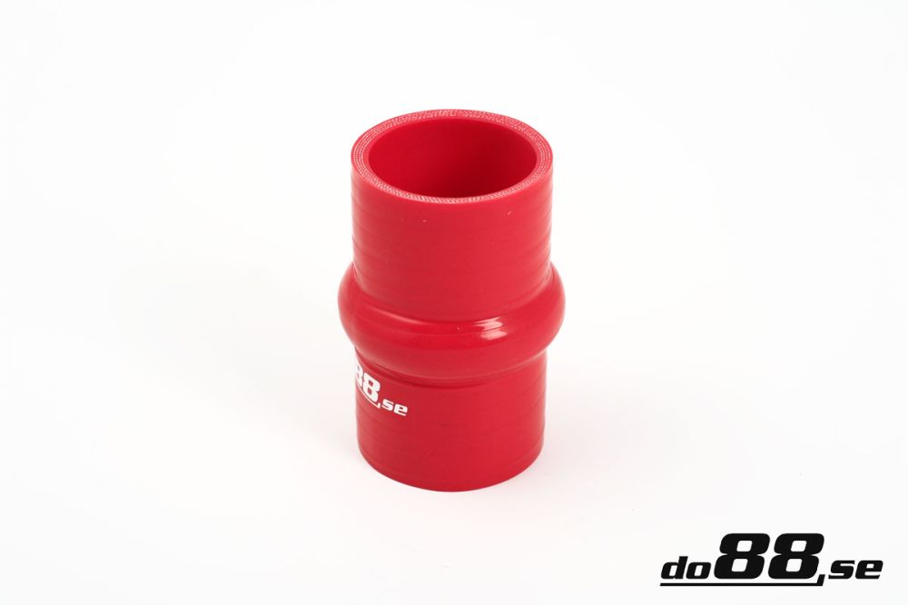 DO88 RH51 Silicone Hose Red Hump 2'' (51mm)