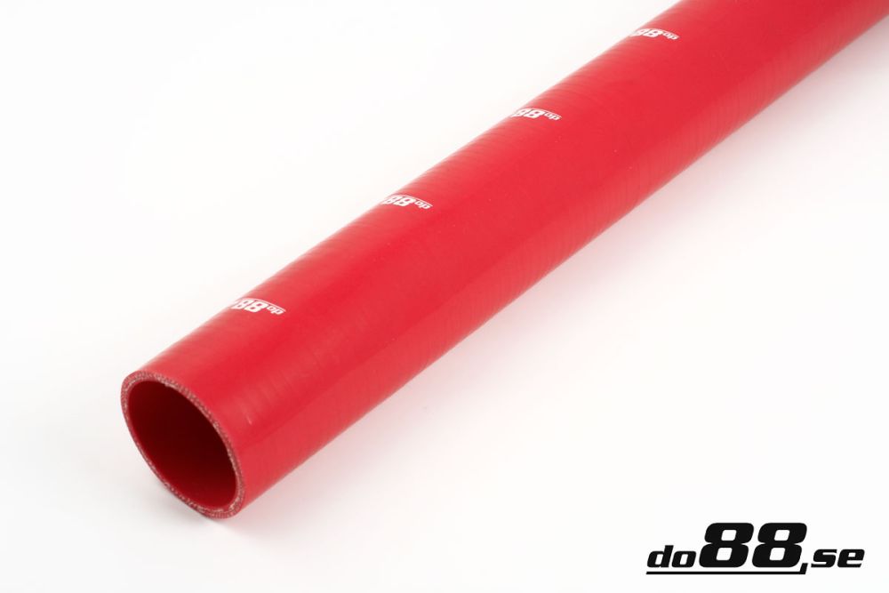 DO88 RL60 Silicone Hose Straight length 2,375'' (60mm)