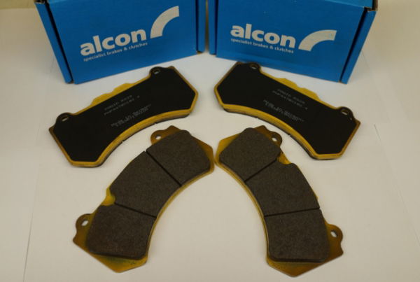 Alcon PNP4470X102.4 Pagid RS29 - Super Kit Front